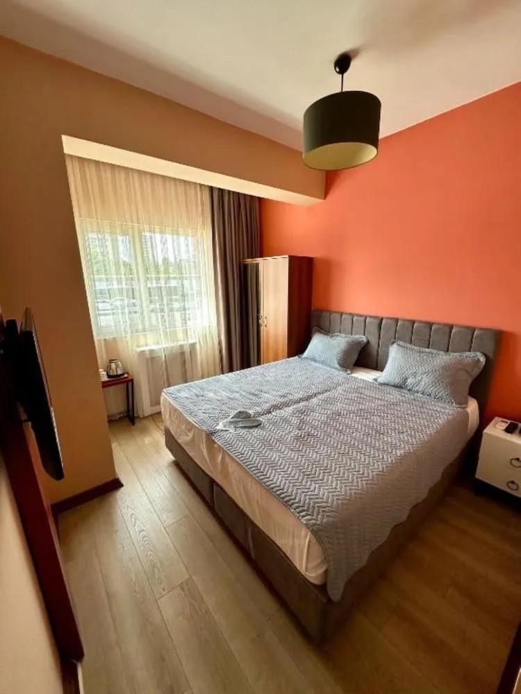 Standard Tek Büyük veya İki Ayrı Yataklı Oda, Şehir Manzaralı