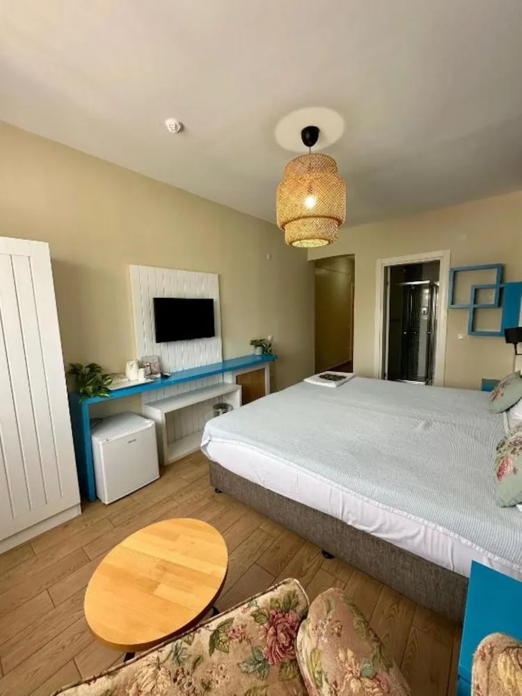 Superior Tek Büyük veya İki Ayrı Yataklı Oda, Şehir Manzaralı