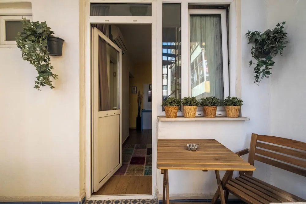 Tek Kişilik Oda, Şehir Manzaralı