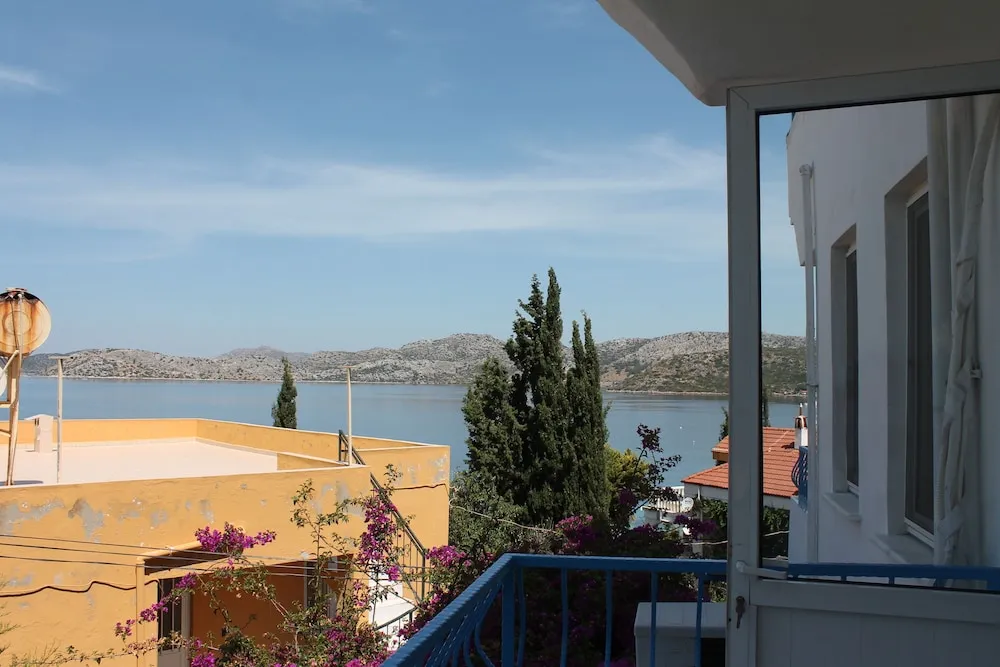 Standard Tek Büyük Yataklı Oda, Deniz Manzaralı