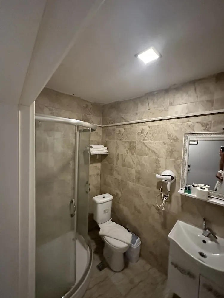 Standard Oda, Teras, Şehir Manzaralı