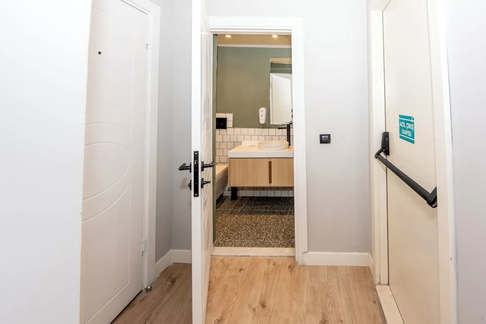 Design Çatı Katı Süiti (Penthouse)