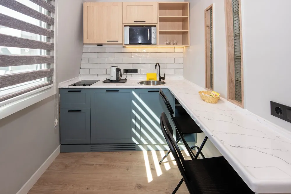 Design Çatı Katı Süiti (Penthouse)