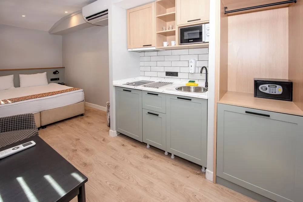 Design Çatı Katı Süiti (Penthouse)