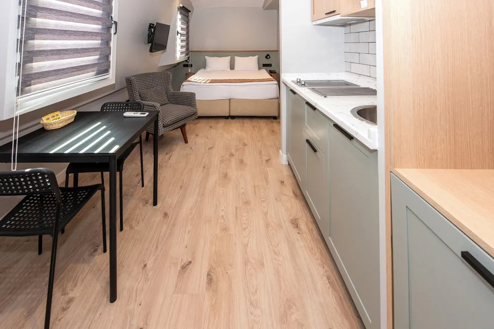 Design Çatı Katı Süiti (Penthouse)