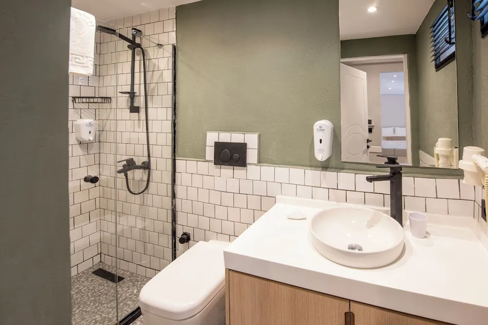Design Çatı Katı Süiti (Penthouse)