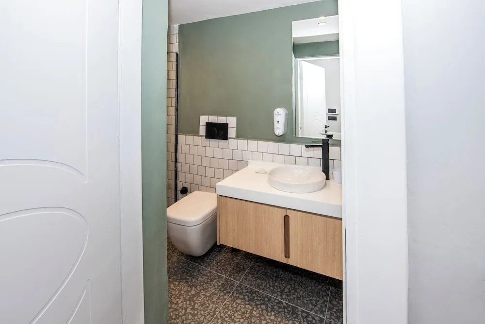 Design Çatı Katı Süiti (Penthouse)