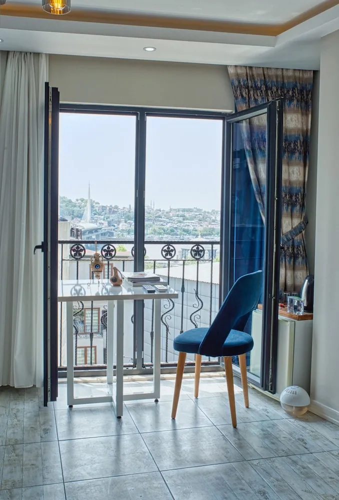 Deluxe Oda, Deniz Manzaralı