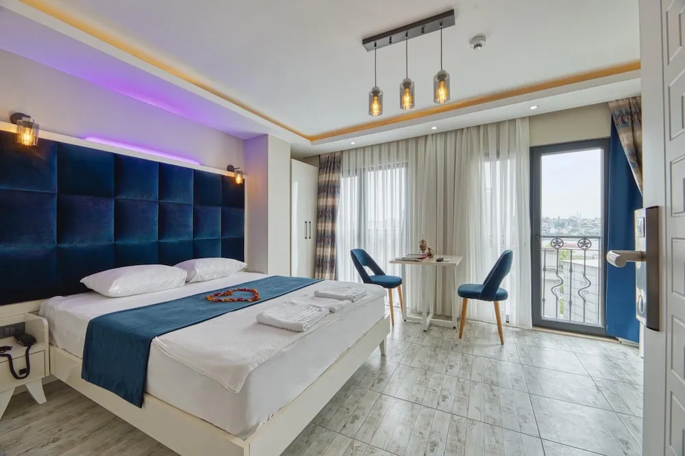 Deluxe Oda, Deniz Manzaralı