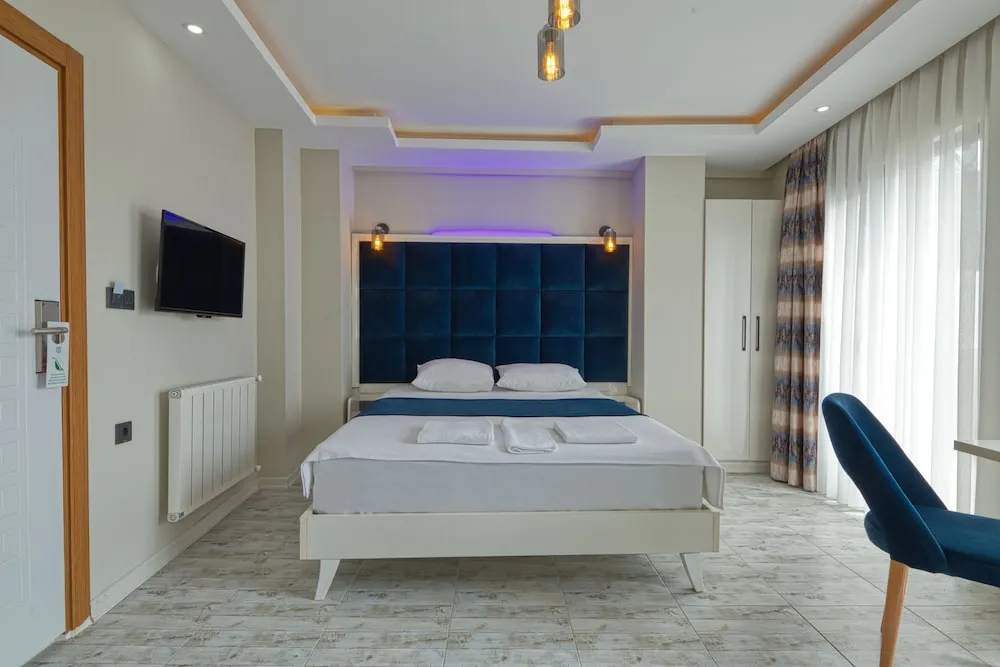Deluxe Oda, Deniz Manzaralı