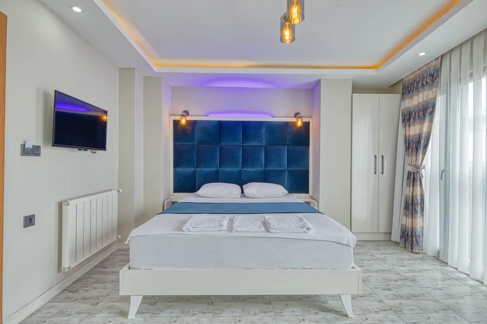 Deluxe Oda, Deniz Manzaralı