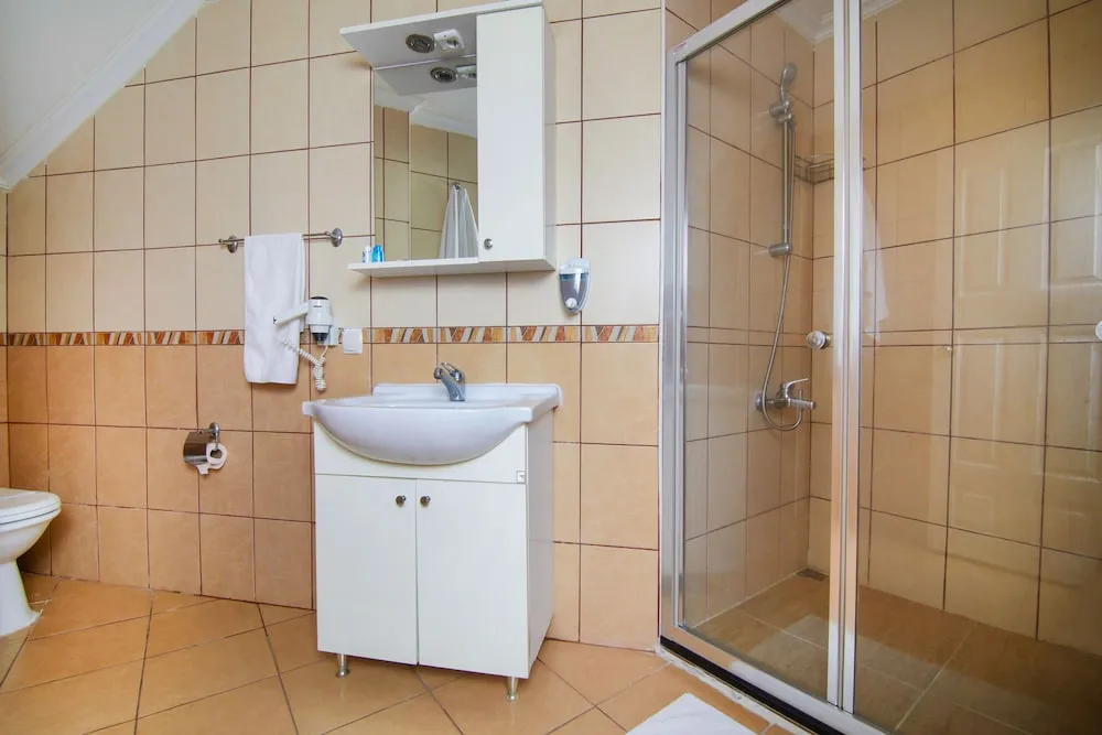 Standard Oda, Havuz Manzaralı