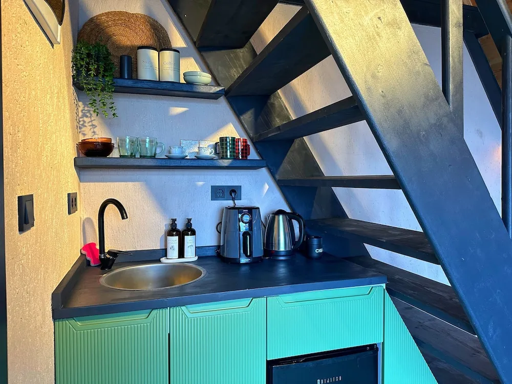 Luxury Kır Evi, Dağ Manzaralı