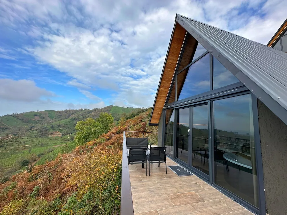 Luxury Kır Evi, Dağ Manzaralı