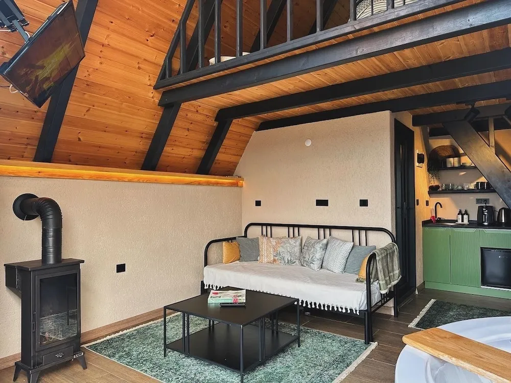 Luxury Kır Evi, Dağ Manzaralı