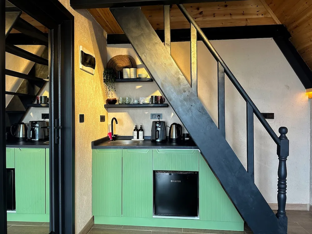 Luxury Kır Evi, Dağ Manzaralı