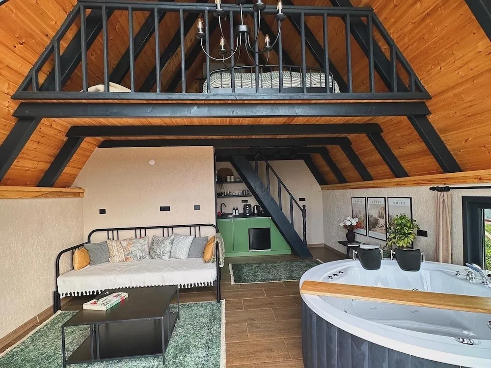 Luxury Kır Evi, Dağ Manzaralı