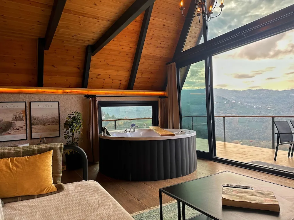 Luxury Kır Evi, Dağ Manzaralı