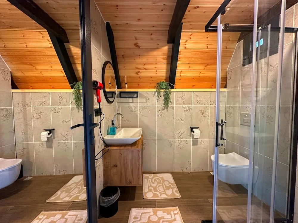 Luxury Kır Evi, Dağ Manzaralı