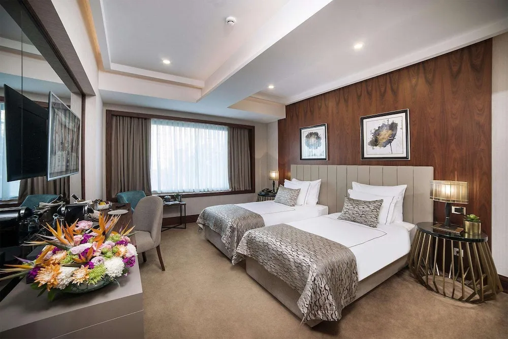 Superior Corner Suite
