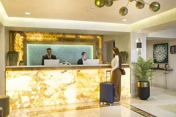 Vogue Hotel Supreme Istanbul
