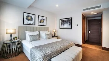 Vogue Hotel Supreme Istanbul