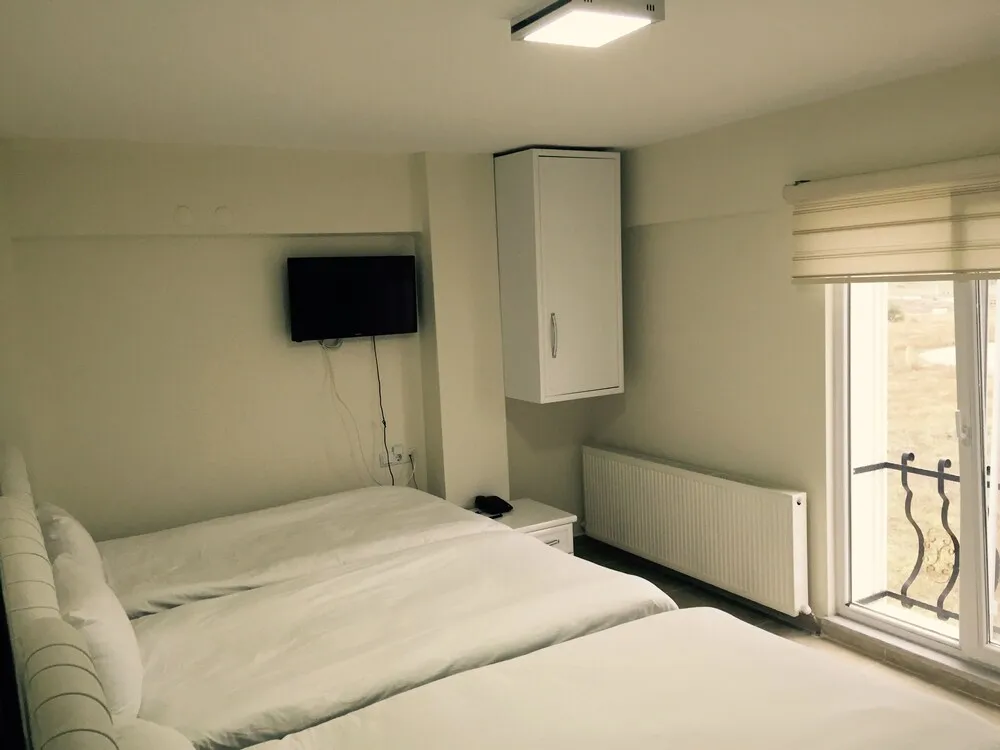 Comfort Üç Kişilik Oda, Şehir Manzaralı