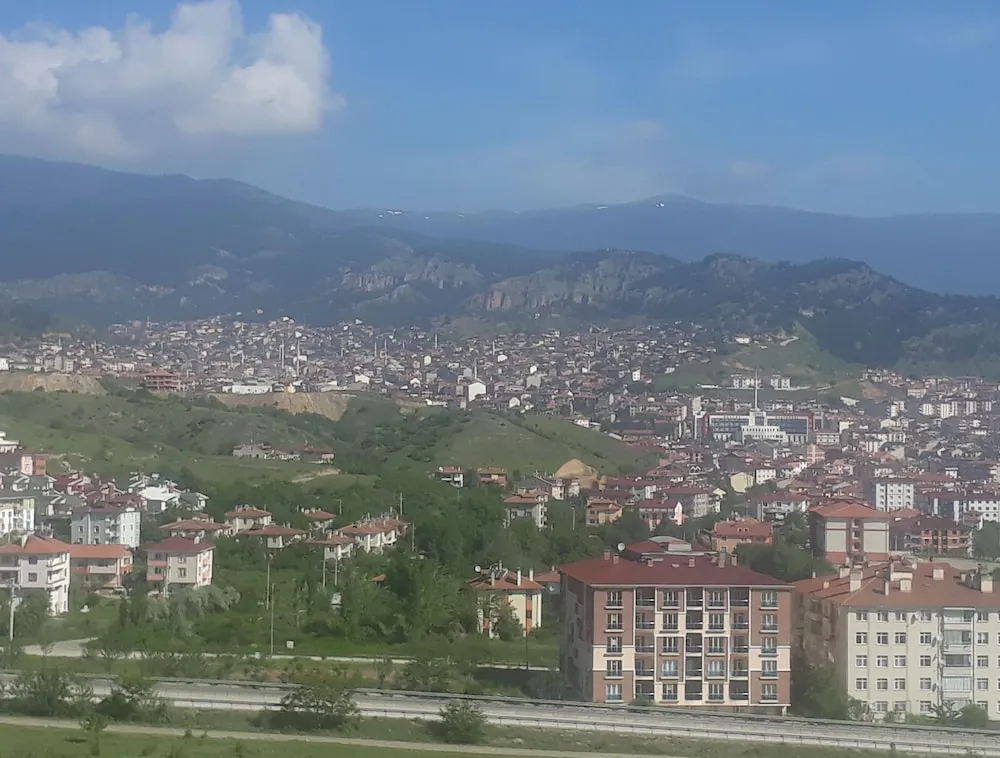 Deluxe Tek Büyük veya İki Ayrı Yataklı Oda, Şehir Manzaralı