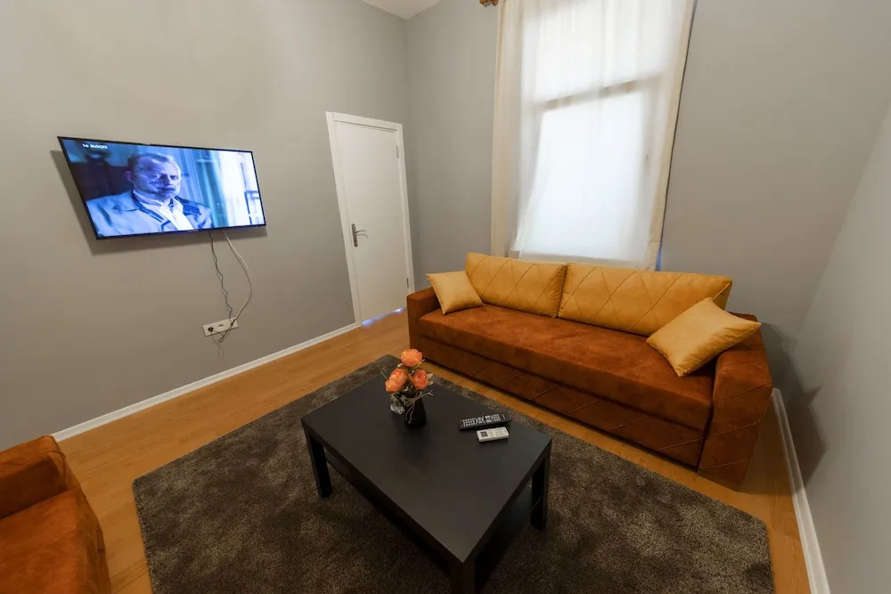 Superior Suite with Sea View