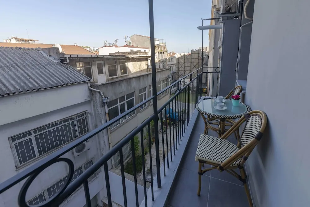 Superior Suite with Sea View