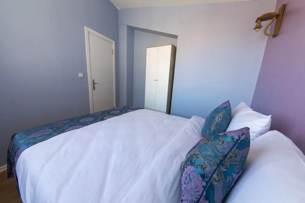 King Suite with Balcony