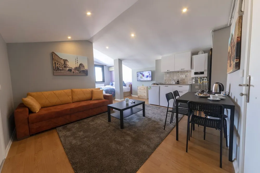 King Suite with Balcony