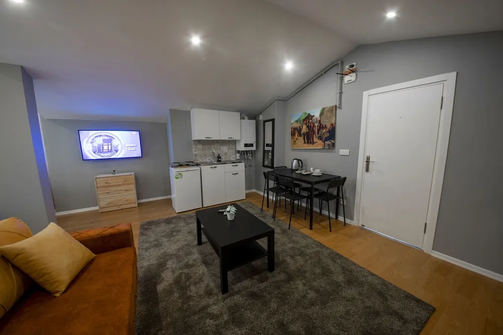 King Suite with Balcony