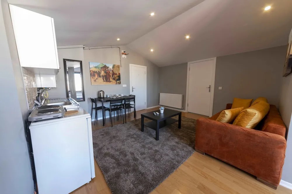 King Suite with Balcony