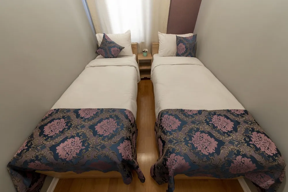 Two-Bedroom Suite