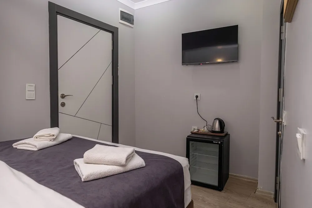 Deluxe Tek Büyük Yataklı Oda