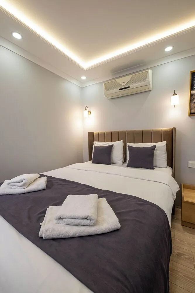 Deluxe Üç Kişilik Oda