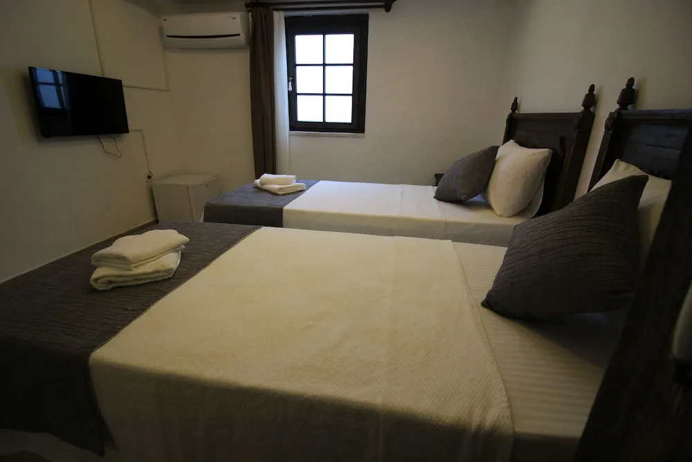 Economy İki Ayrı Yataklı Oda (Bodrum Katı)