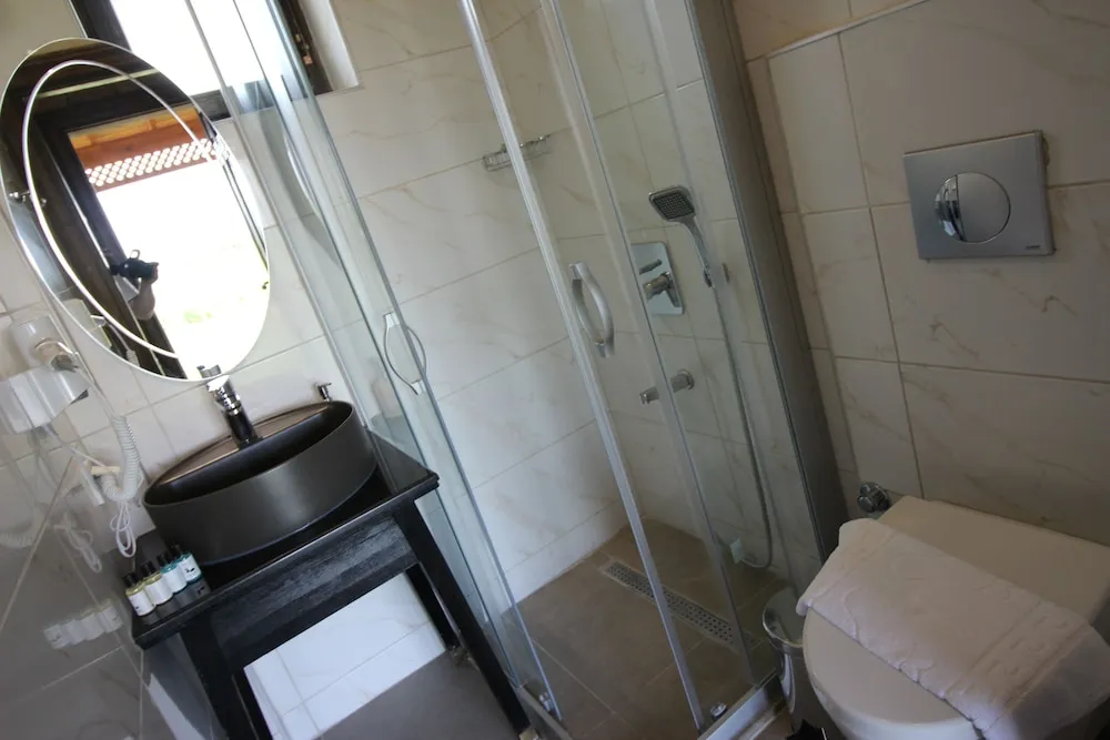 Standard Tek Büyük Yataklı Oda, Bahçe Manzaralı