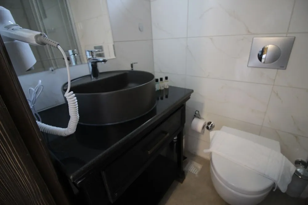Standard İki Ayrı Yataklı Oda, Bahçe Manzaralı
