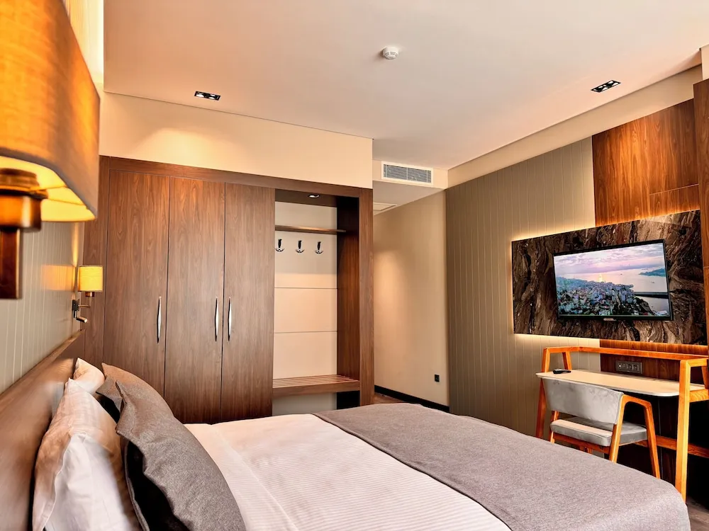 Deluxe Tek Kişilik Oda, Şehir Manzaralı