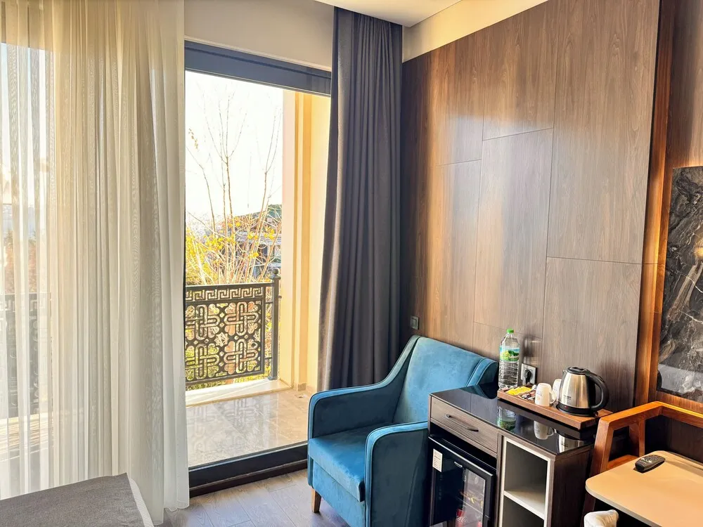 Deluxe Tek Kişilik Oda, Şehir Manzaralı