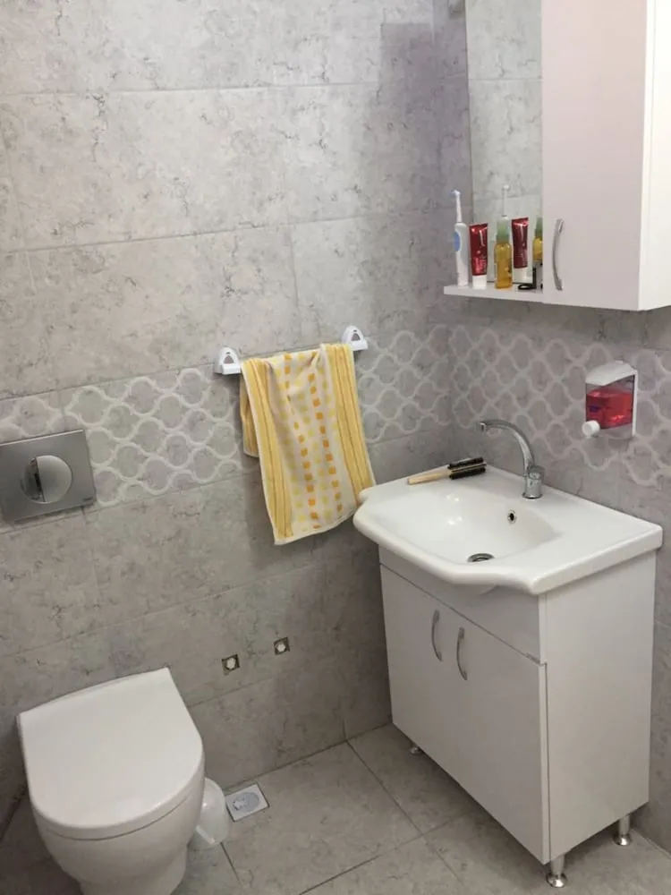 Luxury Apart Daire, Birden Çok Yatak, Şehir Manzaralı