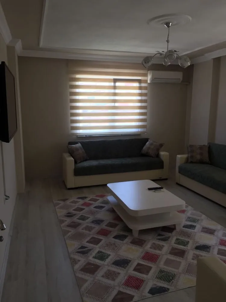 Luxury Apart Daire, Birden Çok Yatak, Şehir Manzaralı