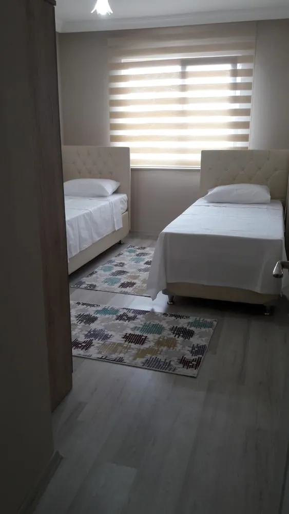 Luxury Apart Daire, Birden Çok Yatak, Şehir Manzaralı