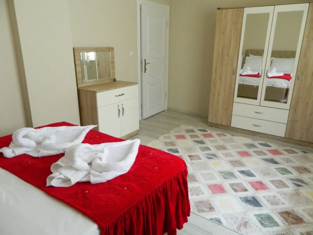 Luxury Apart Daire, Birden Çok Yatak, Şehir Manzaralı