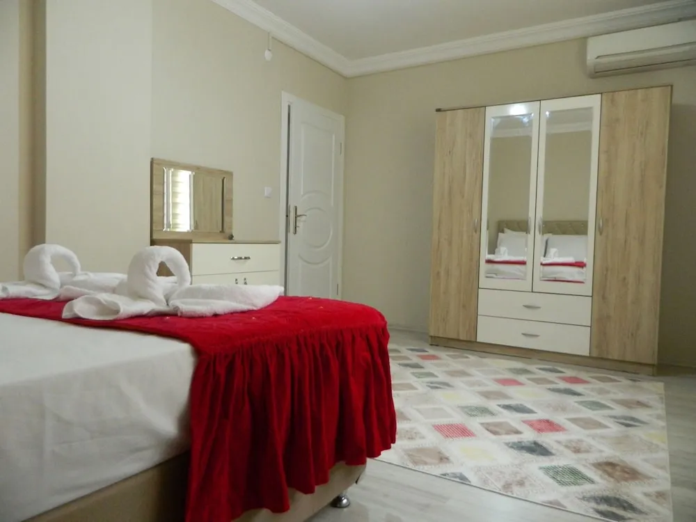 Luxury Apart Daire, Birden Çok Yatak, Şehir Manzaralı