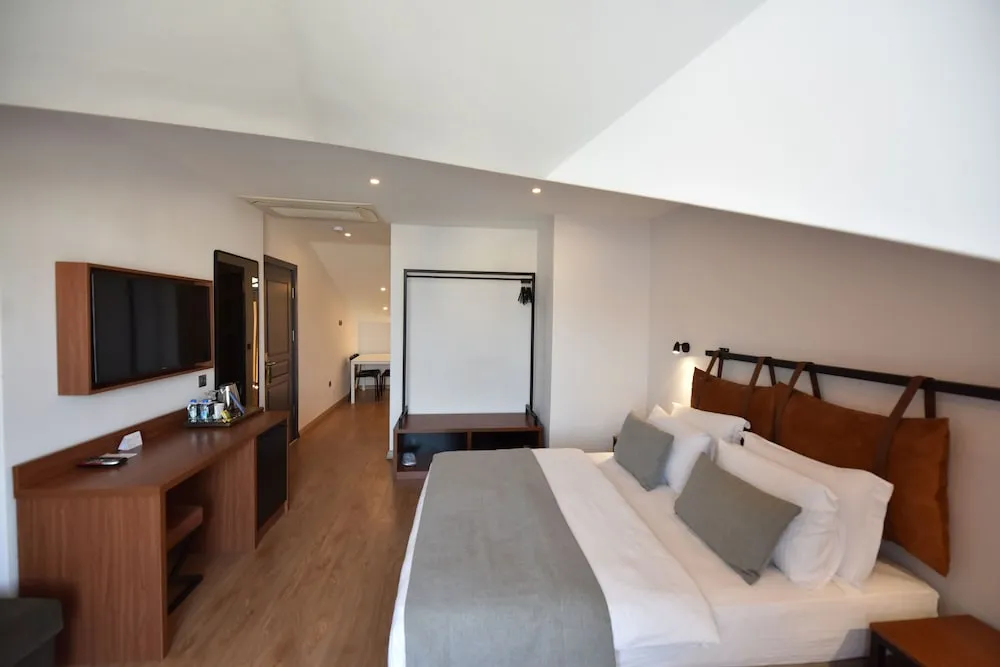 Deluxe Süit, Deniz Manzaralı