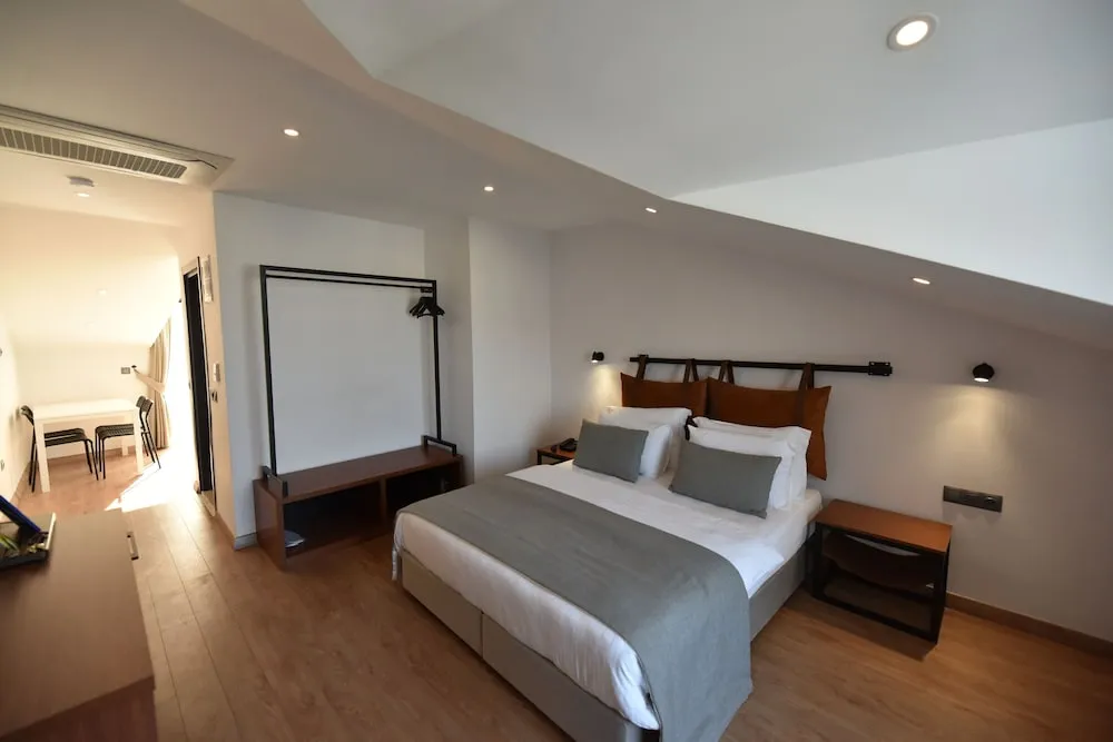 Deluxe Süit, Deniz Manzaralı