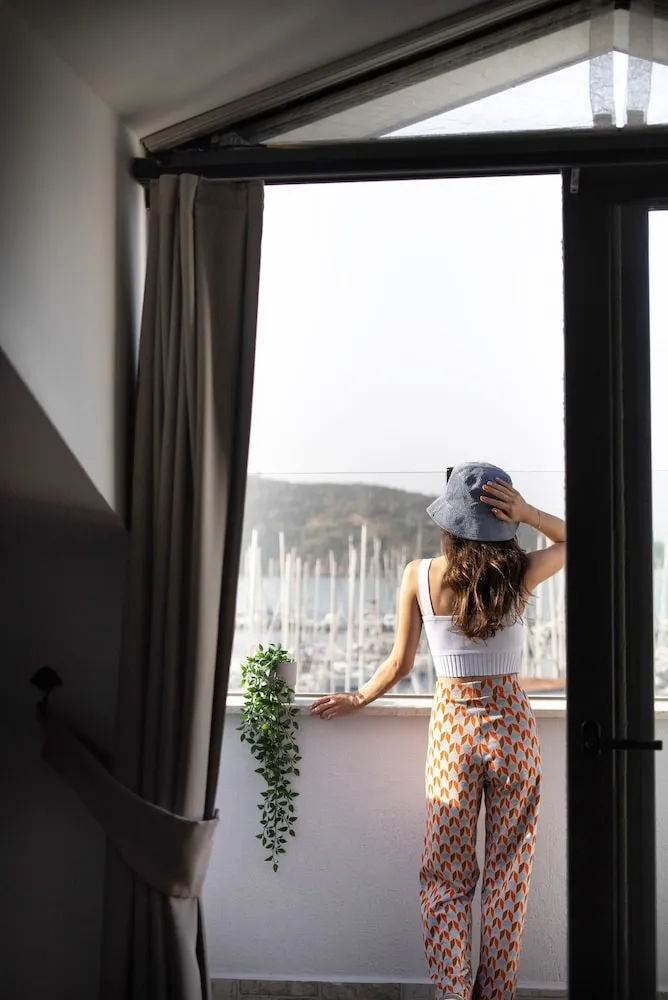 Deluxe Süit, Deniz Manzaralı